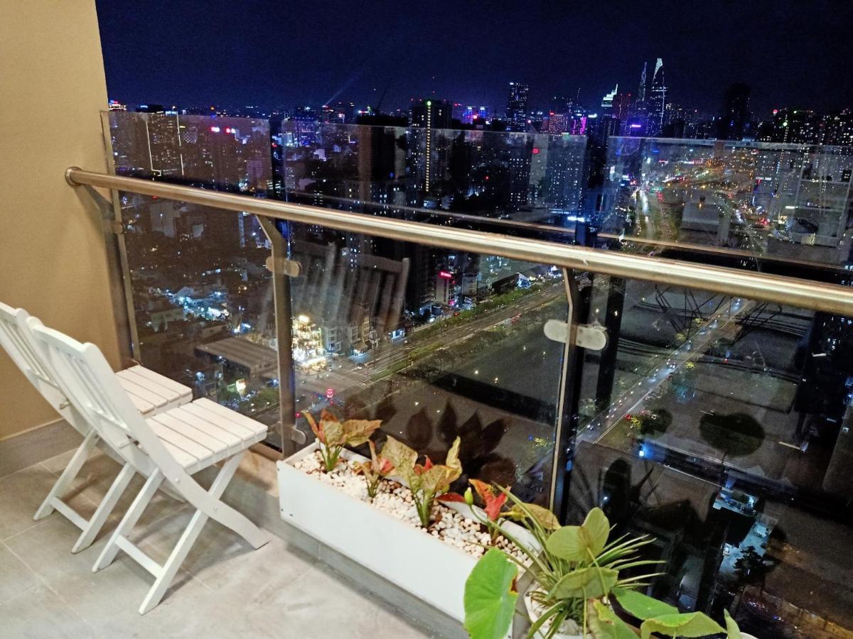 Yourhomes Ho Şi Min Exterior foto