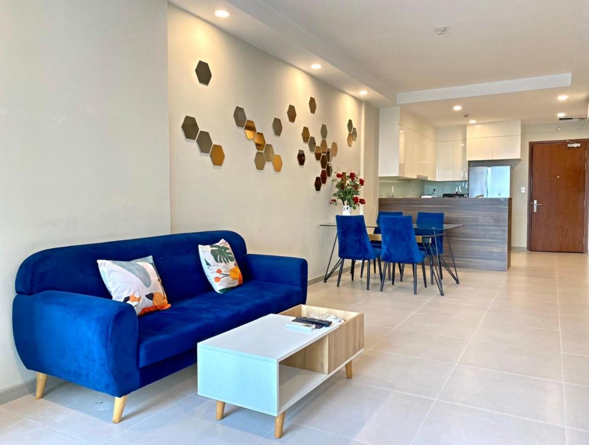 Yourhomes Ho Şi Min Exterior foto