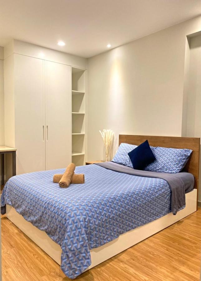 Yourhomes Ho Şi Min Exterior foto