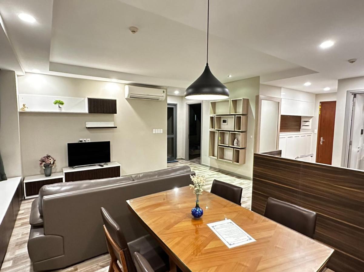 Yourhomes Ho Şi Min Exterior foto