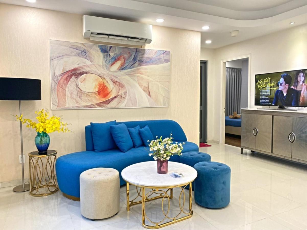 Yourhomes Ho Şi Min Exterior foto