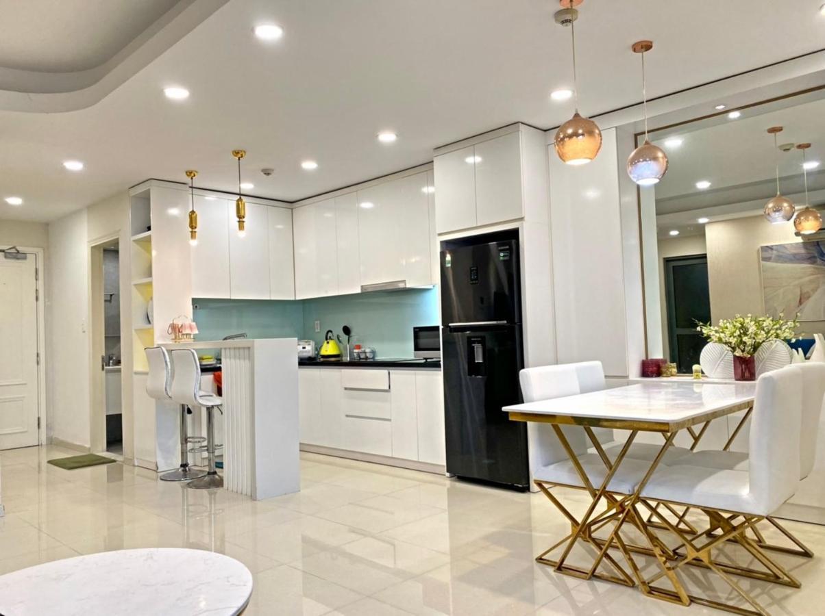 Yourhomes Ho Şi Min Exterior foto