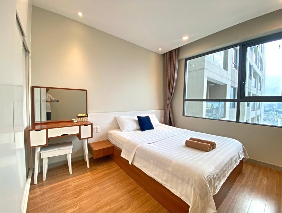 Yourhomes Ho Şi Min Exterior foto