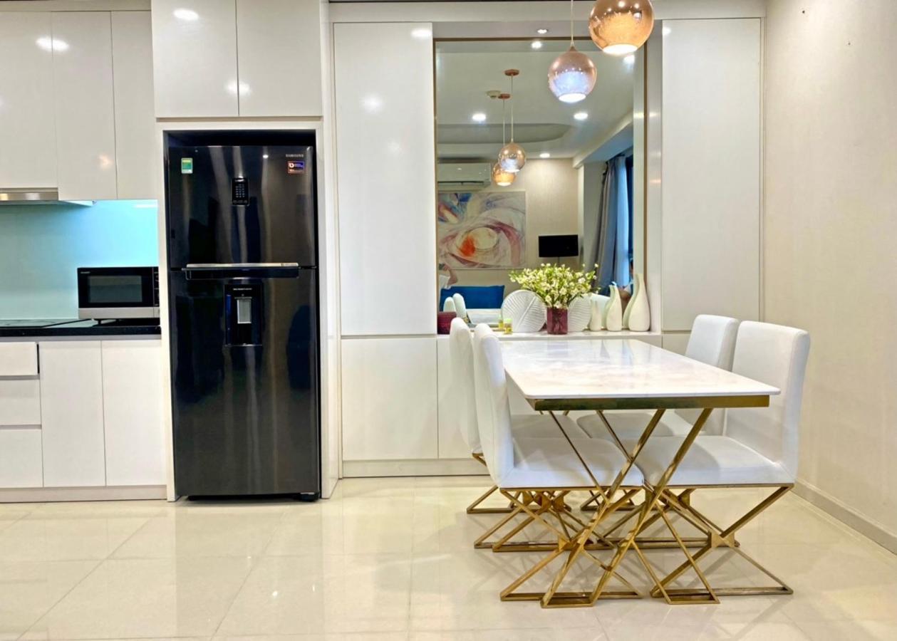 Yourhomes Ho Şi Min Exterior foto