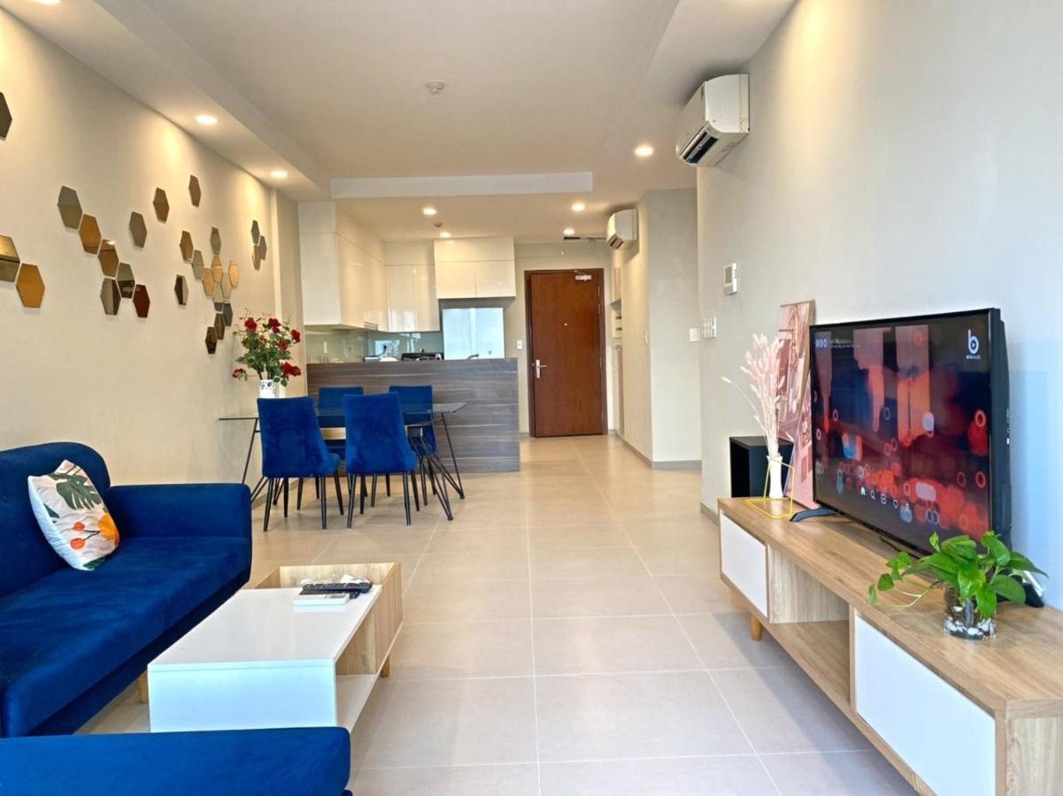 Yourhomes Ho Şi Min Exterior foto