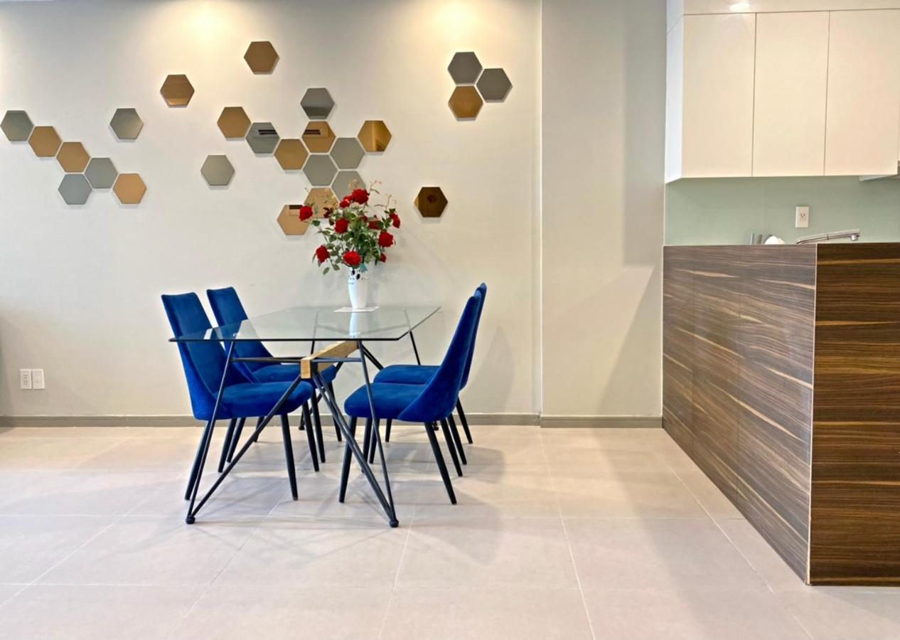 Yourhomes Ho Şi Min Exterior foto