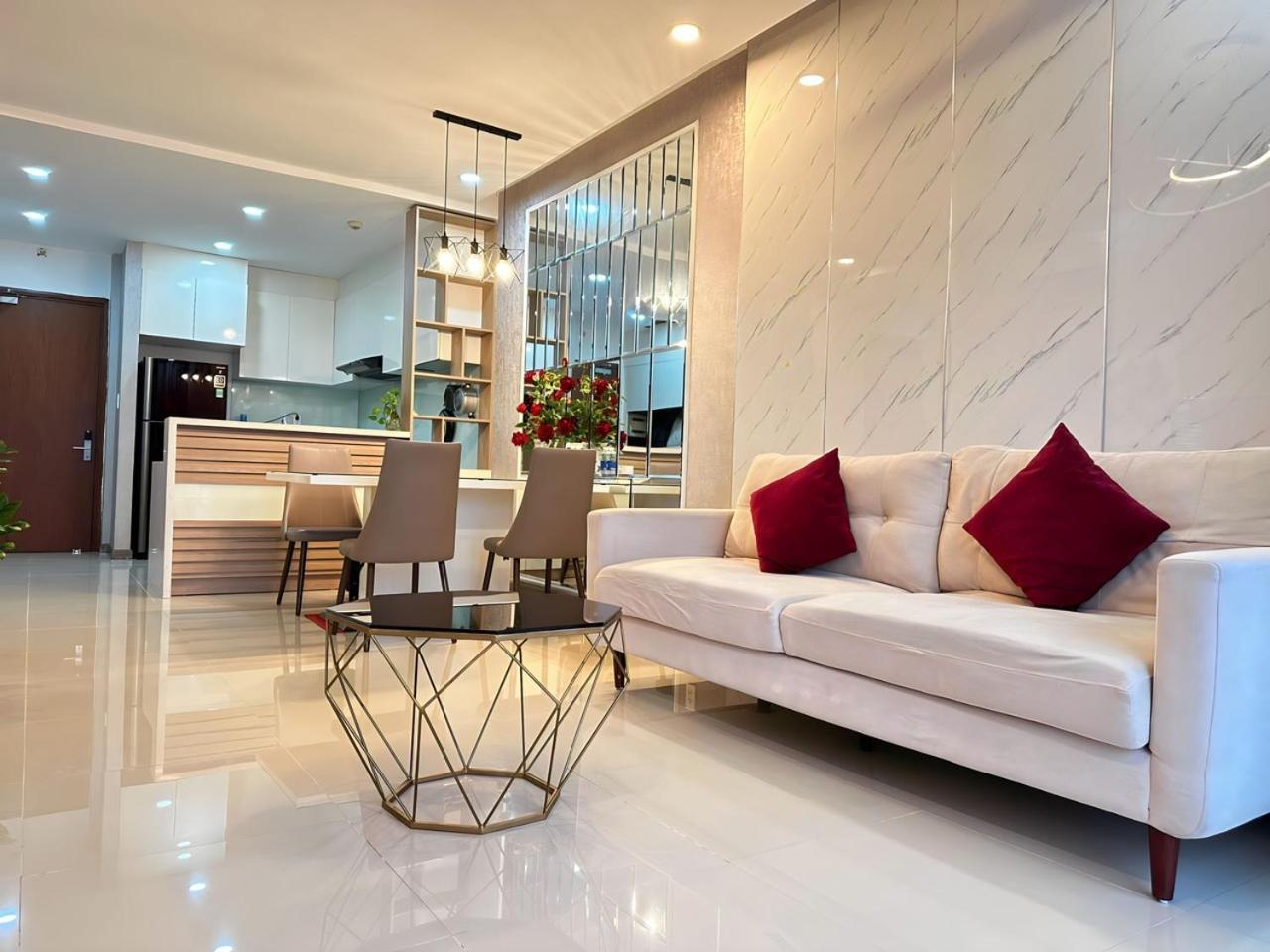 Yourhomes Ho Şi Min Exterior foto