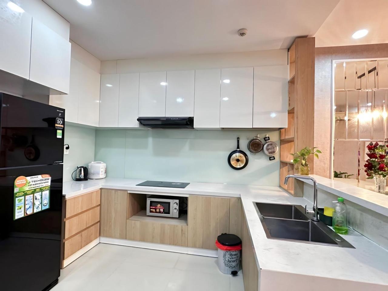 Yourhomes Ho Şi Min Exterior foto