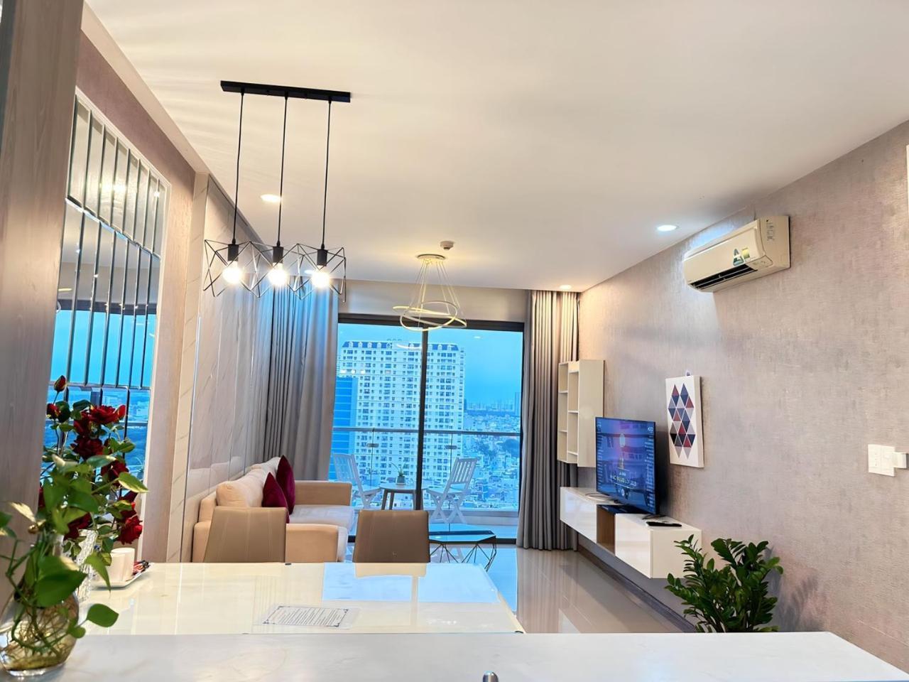 Yourhomes Ho Şi Min Exterior foto