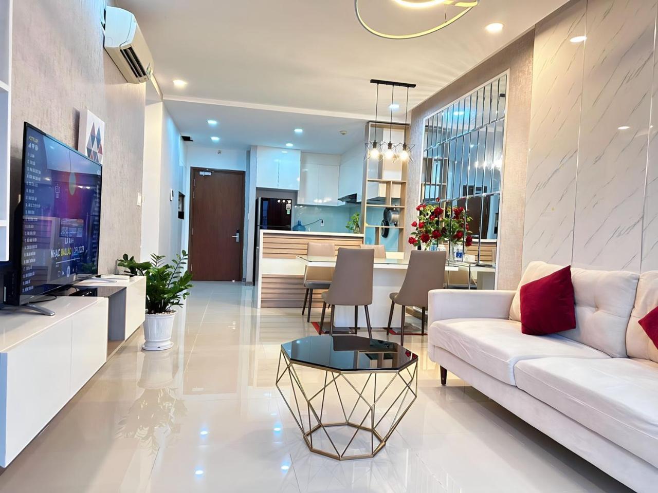 Yourhomes Ho Şi Min Exterior foto