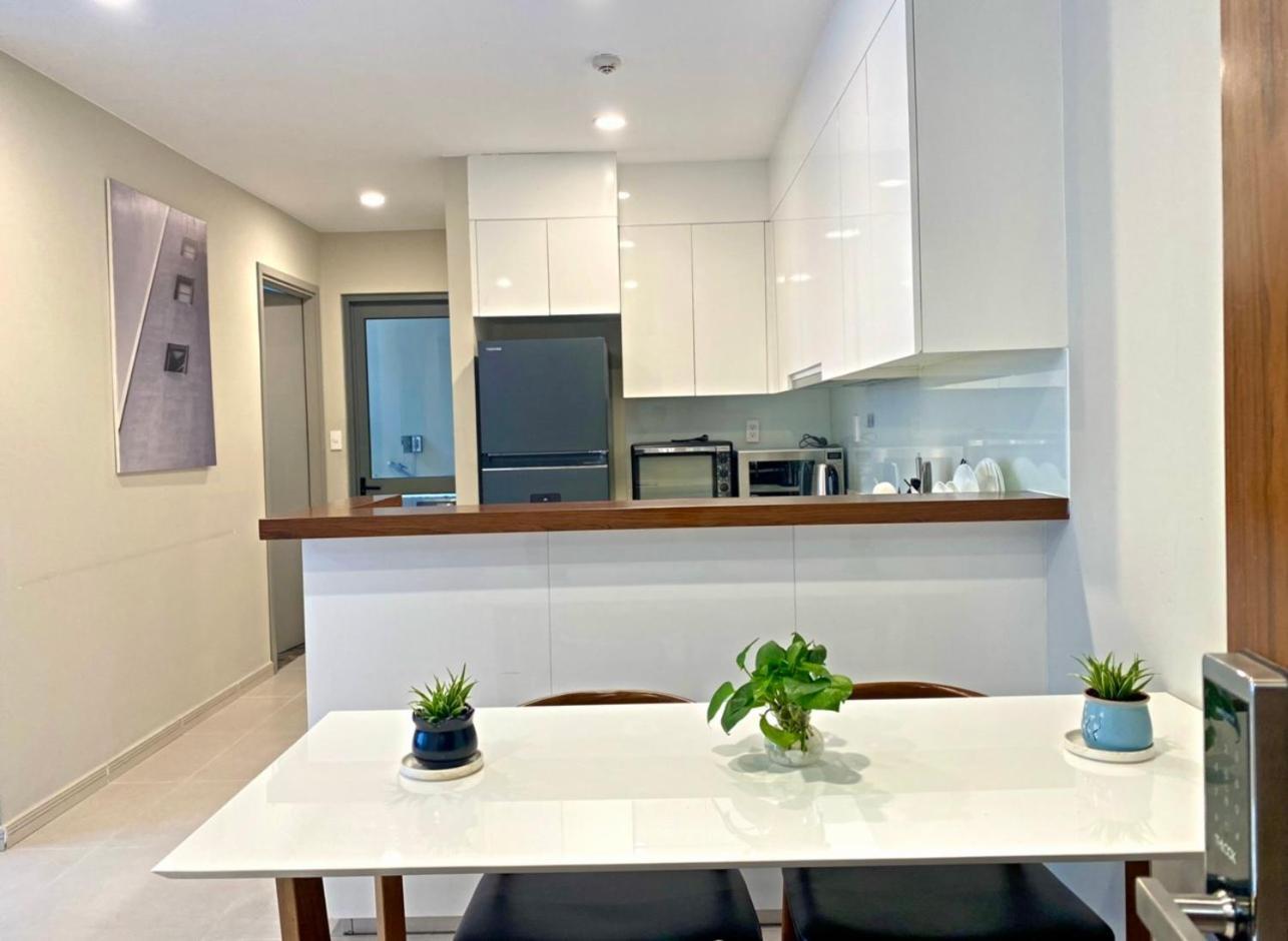 Yourhomes Ho Şi Min Exterior foto