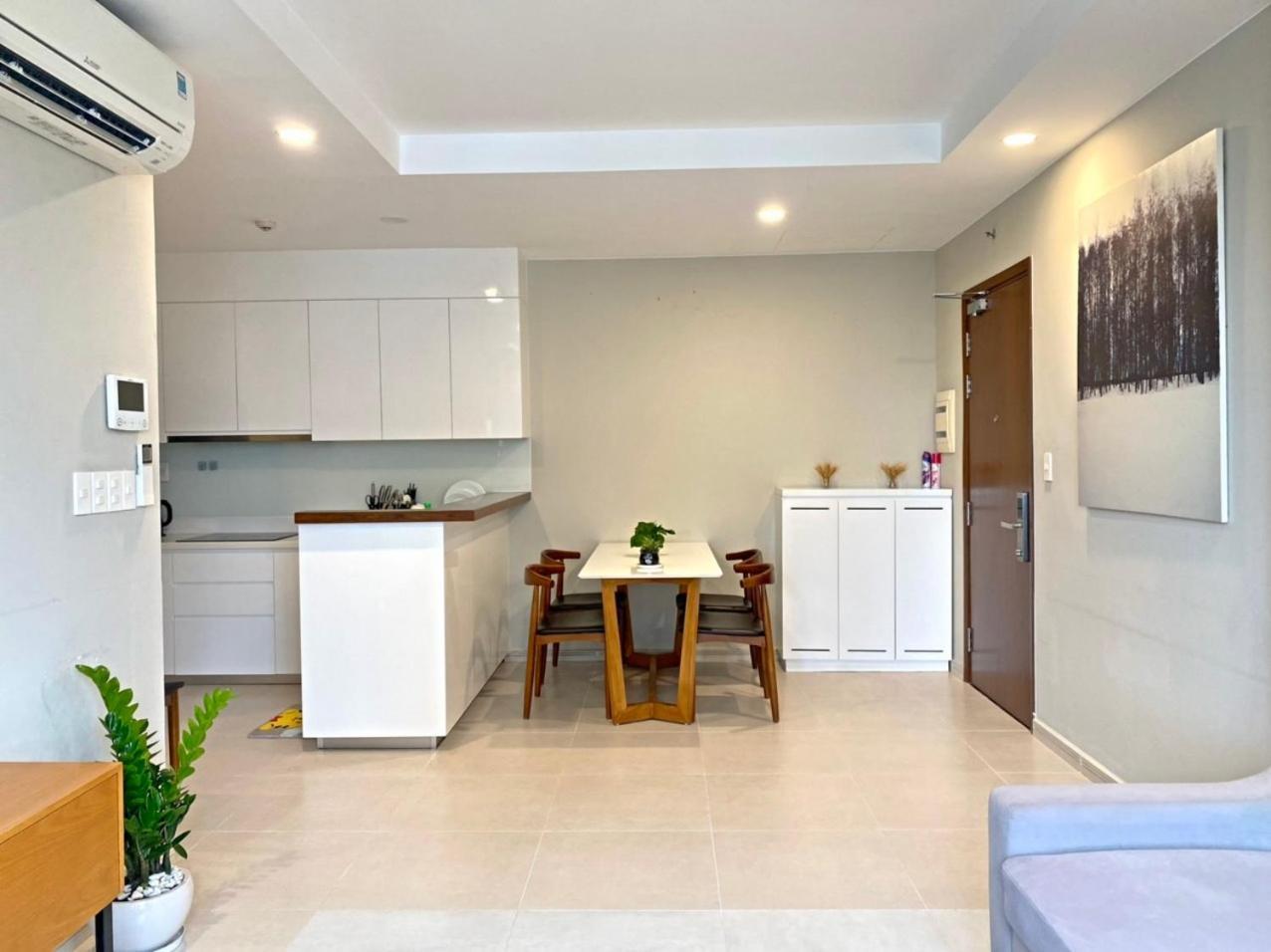 Yourhomes Ho Şi Min Exterior foto