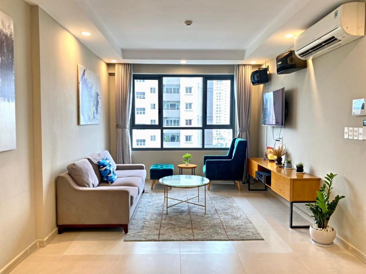 Yourhomes Ho Şi Min Exterior foto