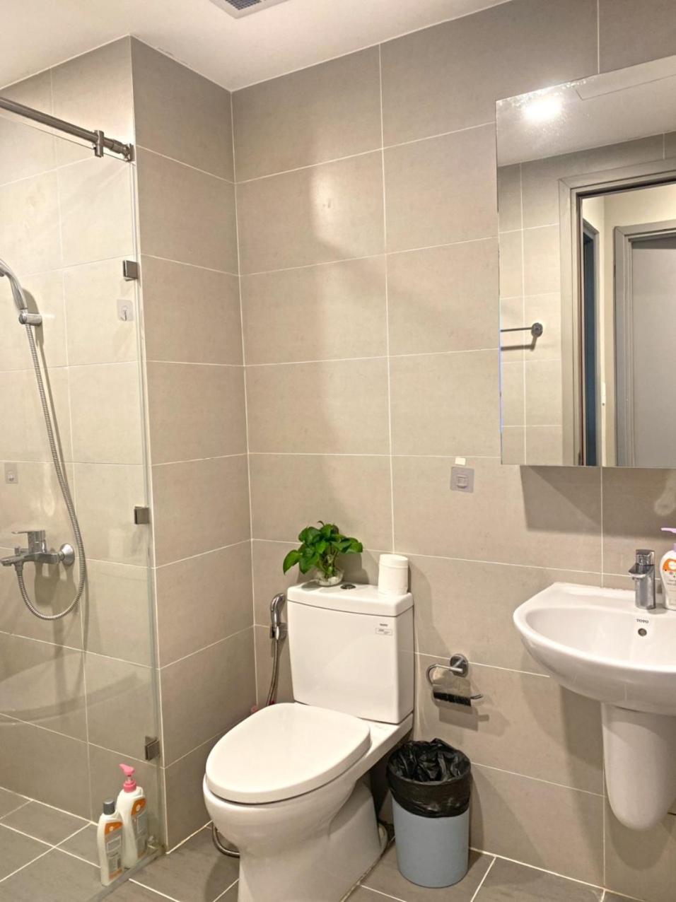 Yourhomes Ho Şi Min Exterior foto
