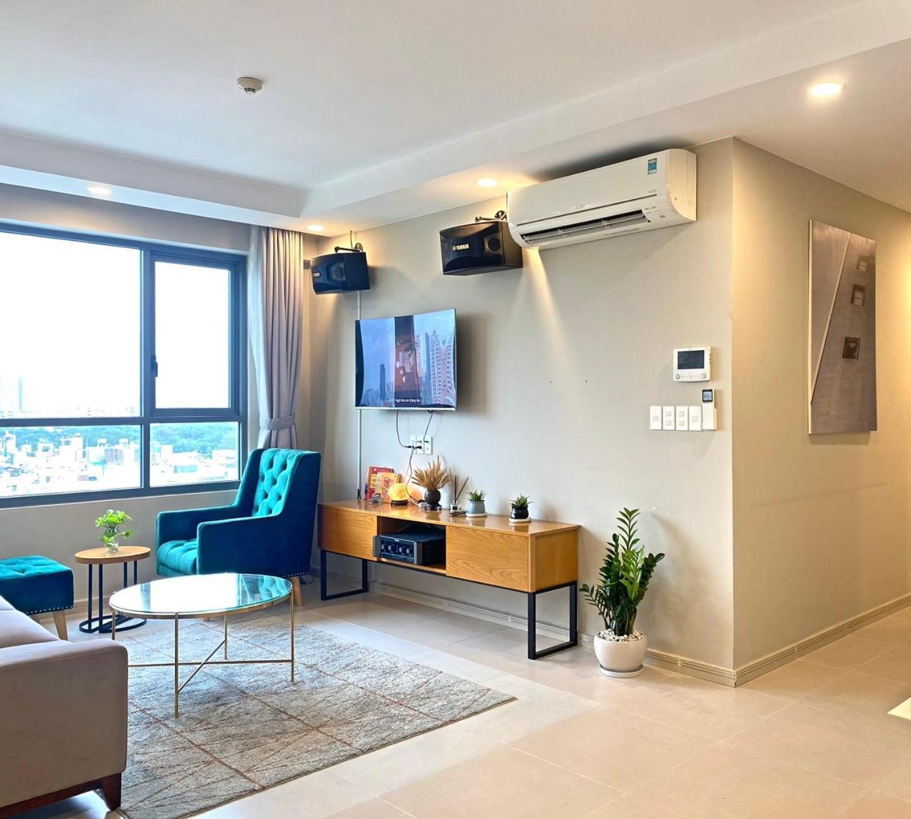 Yourhomes Ho Şi Min Exterior foto