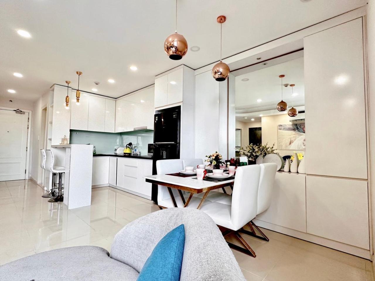 Yourhomes Ho Şi Min Exterior foto